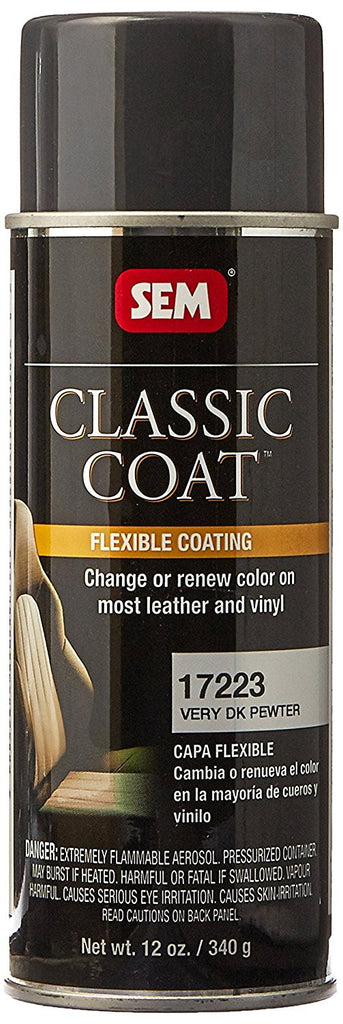 Sem classic sales coat flexible coating