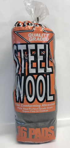 #000 ALLSTAR EXTRA FINE STEEL WOOL