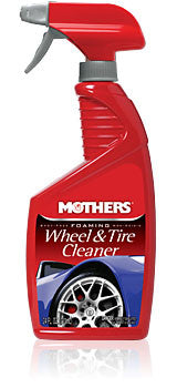 Foaming Wheel Tire Cleaner, 24oz, 05924