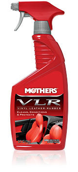 Mothers 06524, VLR Vinyl-Leather-Rubber Care - 24 oz.