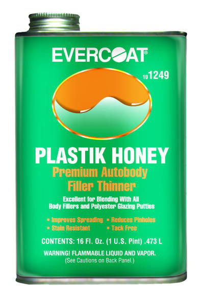 Evercoat Plastic Honey, Pint, 101249 –