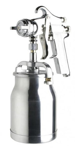 SUNEX Spray Gun With Cup SX70C