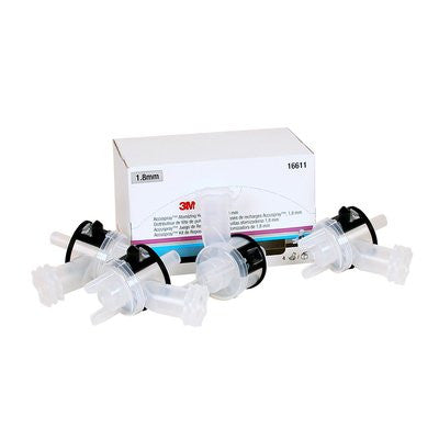 3M Accuspray™ Atomizing Head 1.8 mm - 4 per kit