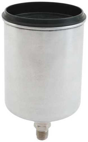 Sharpe - Gravity Feed Paint Cup - 600CC ALUMCUP FOR 1K2K3K