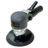 INGERSOLL RAND Dual-Action Quiet Air Sander - 6" (150mm) Pad