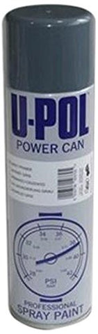 U-Pol 0804 POWER CAN Clear Lacquer Automotive Aerosol