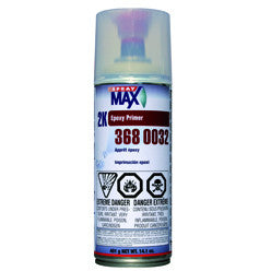 Spray Max 2K Epoxy Rust Cure Aerosol Primer