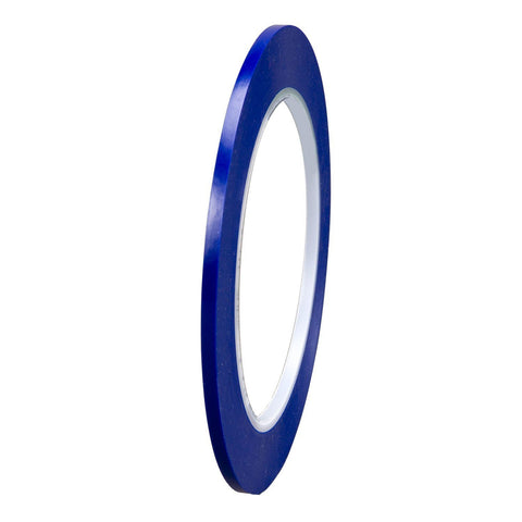 3M 6404 Plastic Tape 1/8 Inch - Blue #471