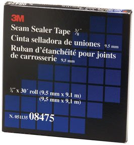 3M-8475 0.37" Seam Sealer Tape