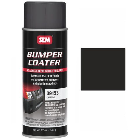SEM 39153 Ford Charcoal - Bumper Coater