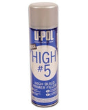 HIGH #5 Ready to Use High Build Primer – Beige/Gray/Dark Gray/White