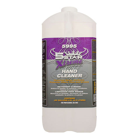 5995 Hand Cleaner with Hand Pump 