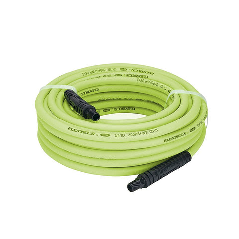 Legacy Flexzilla Premium Hybrid Ploymer Air Hose, 1/4" x 50'