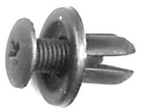 RIVET - SCREW TYPE CLIPS