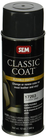 SEM 17263 Classic Coat Classy Gray - 12 oz.