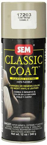SEM 17203 Classic Coat Shale