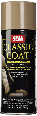 SEM 17053 Classic Coat Medium Parchment - 12 oz.