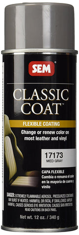 SEM 17173 Classic Coat Medium Gray