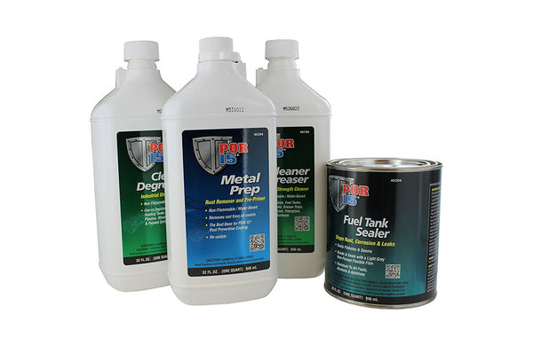 POR-15 49239 Auto Fuel Tank Repair Kit – uspaintbody.com