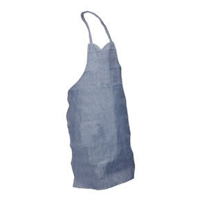 AES INDUSTRIES Knee-Length Shop Apron 