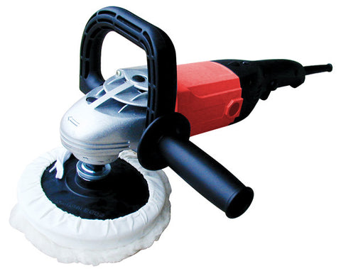 ATD-10511 7" Shop Polisher with Soft Start