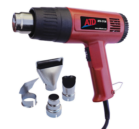 ATD-3736 Dual Temperature Heat Gun Kit
