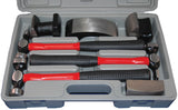 ATD-4030 7 Pc. Heavy-Duty Body & Fender Tool Set