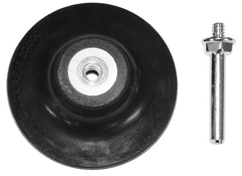 ATD-6602 3" Type III Disc Holder
