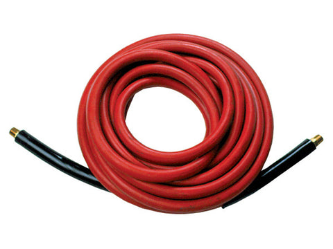 ATD-8210 3/8" x 50 ft. Four Spiral Rubber Air Hose