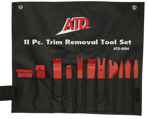 ATD-8584 11 Pc. Trim Removal Tool Set
