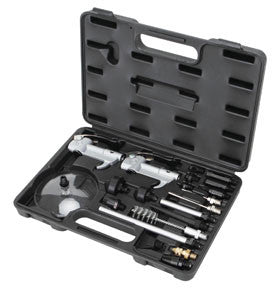 ATD 8721 - 21 PIECE AIR BLOW GUN KIT