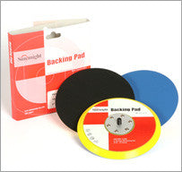 Sunmight 6" PSA Backing Pad, 08200