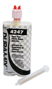 Duramix 4247 Super Fast Plastic Repair Adhesive