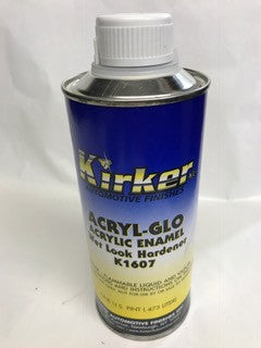 Kirker Acrylic Enamel Wet Look Hardener, PINT, K1607 –