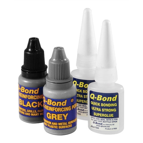 Q-BOND Adhesive Kit #KTI90002 