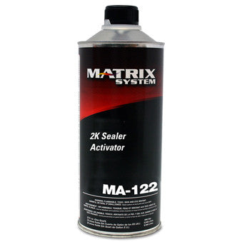 MA-122-H 2K SEALER ACTIVATOR - SLOW