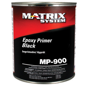 MP-900  EPOXY PRIMER-BLACK - Gallon