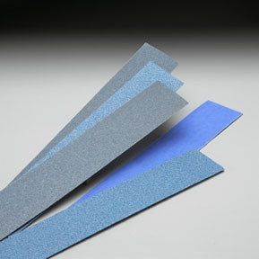 Norton 23622  36 Grit Blue Magnum Body File Sanding Sheet Clip On,