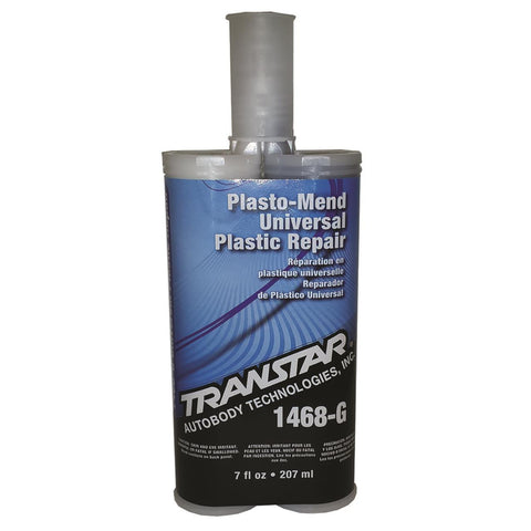 Plasto-Mend Universal Plastic Repair, Transtar 1468