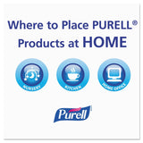 Purell Advanced Hand Sanitizer "Refreshing Gel" 12 Oz
