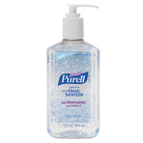 Purell Advanced Hand Sanitizer "Refreshing Gel" 12 Oz