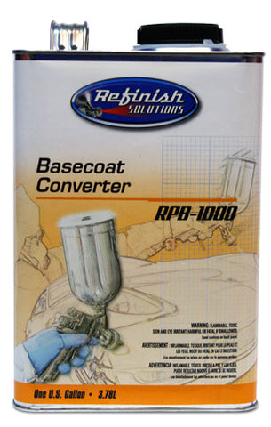 Refinish Solutions Basecoat Converter, RPB-1000