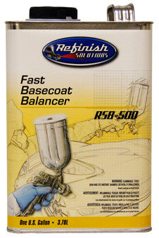 Fast Basecoat Balancer, RSB-500