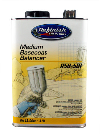 Medium Basecoat Balancer, RSB-501, 1GAL