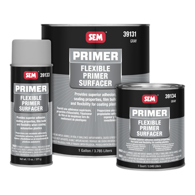 Flexible Primer Surfacer