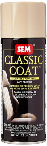 SEM 17403 Lite Cashmere Classic Coat - 12 oz.