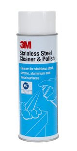 3M™ Stainless Steel Cleaner and Polish, 21 oz.