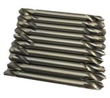 High Speed Steel Double Ended Premium Bits