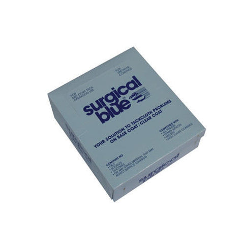Surgical Blue Tack Rags (12/BOX)