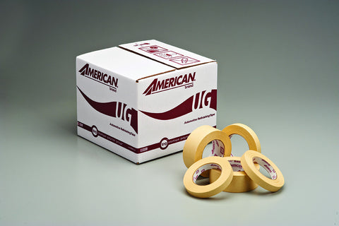 American Tape Utility Grade Masking Tape, 2 (48mm x 50m), UG4850 –